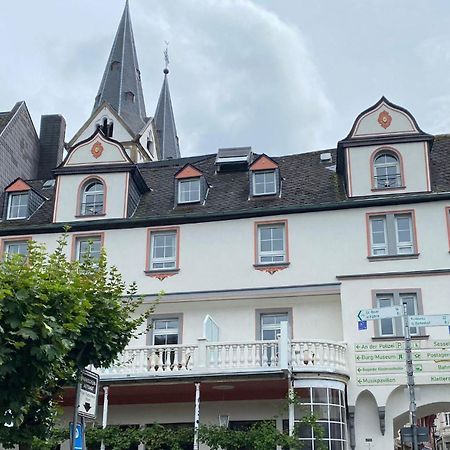 Rheinhotel Zur Krone Boppard Exterior foto