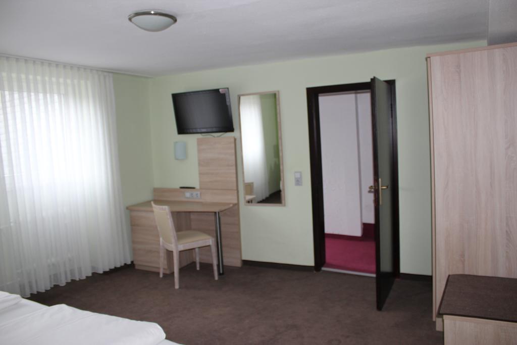 Rheinhotel Zur Krone Boppard Zimmer foto